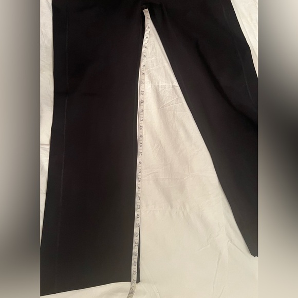 BEBE SPORT Black and Silver Women's Workout Gym Yoga Pants & Sports Bra Top Set - Picture 12 of 12